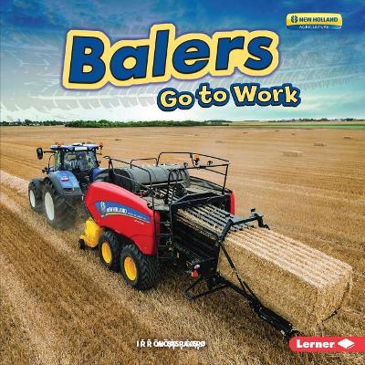 Book cover for Balers Go to Work