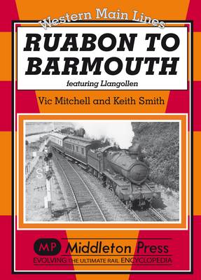 Cover of Ruabon to Barmouth