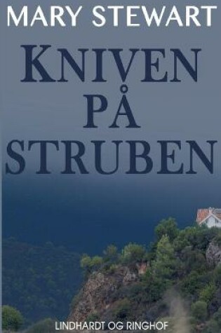 Cover of Kniven på struben