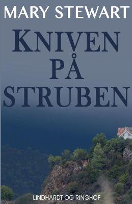 Book cover for Kniven på struben