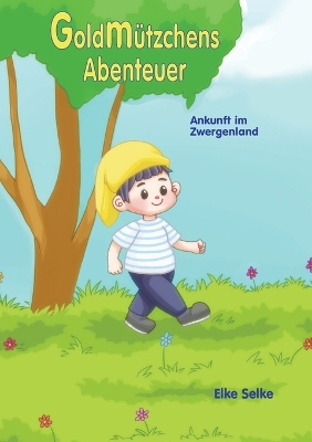 Book cover for Goldm�tzchens Abenteuer