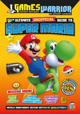 Book cover for Super Mario Ultimate Unofficial Gaming Guide by GW SS24