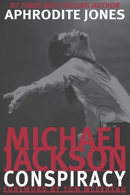 Book cover for Michael Jackson Conspiracy