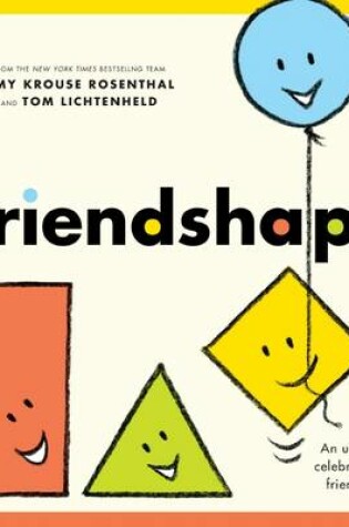 Cover of Friendshape
