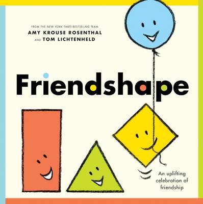 Book cover for Friendshape