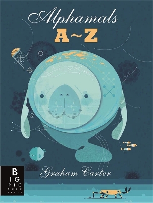 Book cover for Alphamals A-Z