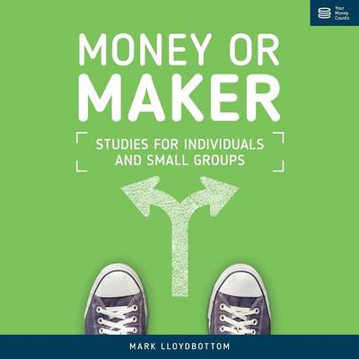 Book cover for Money or Maker