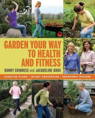 Book cover for Garden Your Way to Health and Fitness