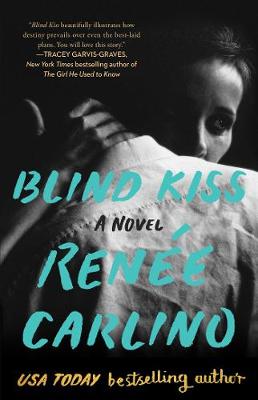 Book cover for Blind Kiss