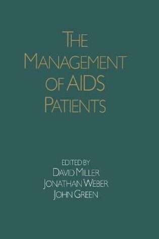 Cover of The Management of AIDS Patients