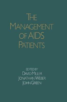 Book cover for The Management of AIDS Patients