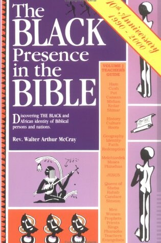 Cover of Black Prescence in the Bible