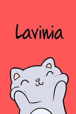 Book cover for Lavinia