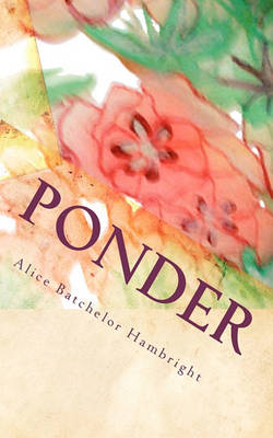 Cover of Ponder