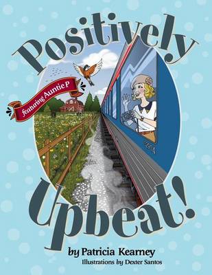 Book cover for Positively Upbeat!