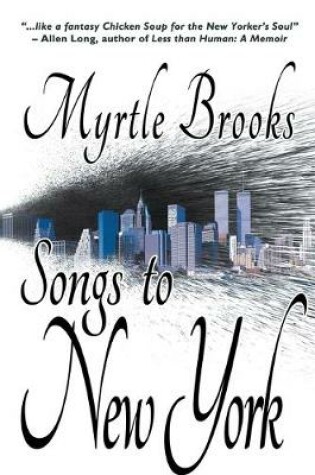 Cover of Songs to New York