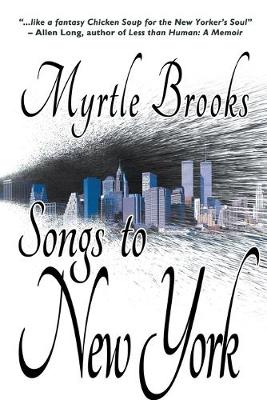 Book cover for Songs to New York