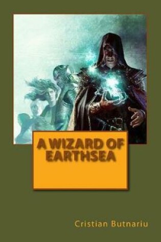 Cover of A Wizard of Earthsea