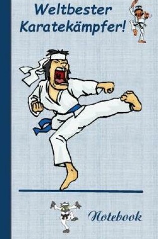 Cover of Weltbester Karatekampfer