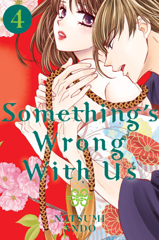Cover of Something's Wrong With Us 4