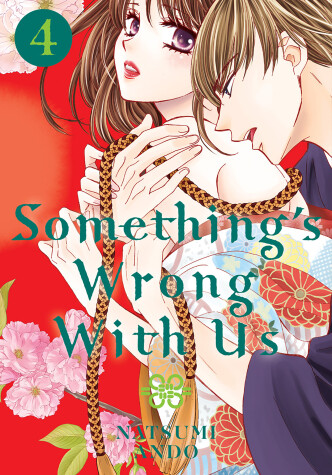 Book cover for Something's Wrong With Us 4