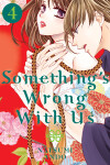 Book cover for Something's Wrong With Us 4