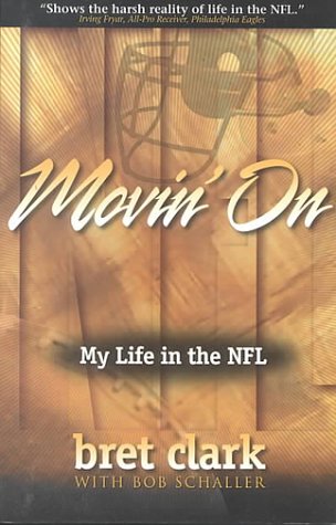 Book cover for Movin' on