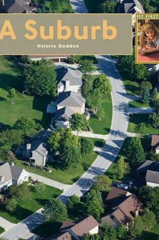Cover of A Suburb