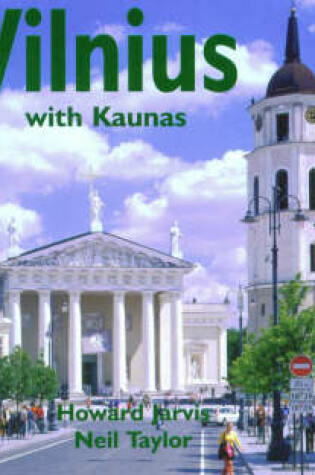 Cover of Vilnius