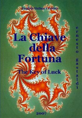 Book cover for The Key of Luck - La chiave della fortuna