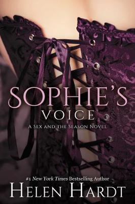 Book cover for Sophie's Voice