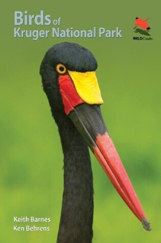 Cover of Birds of Kruger National Park