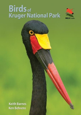 Book cover for Birds of Kruger National Park