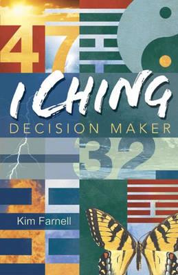 Book cover for I Ching Decision Maker