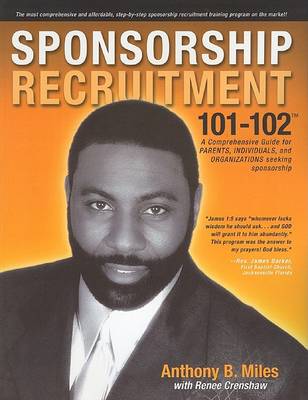 Book cover for Sponsorship Recruitment 101-102