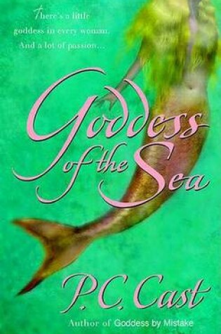Cover of Goddess of the Sea