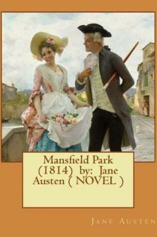 Cover of Mansfield Park (1814) by