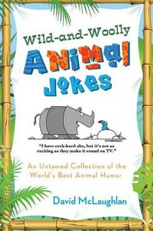 Cover of Wild-And-Woolly Animal Jokes