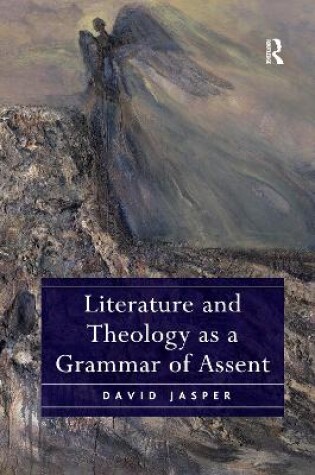 Cover of Literature and Theology as a Grammar of Assent