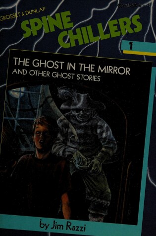 Cover of Ghost in Mirror GB