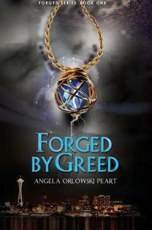 Cover of Forged by Greed
