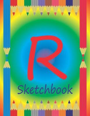 Book cover for R Sketchbook
