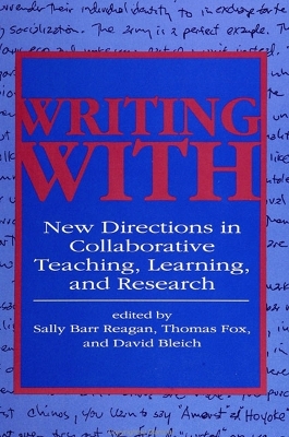 Book cover for Writing With