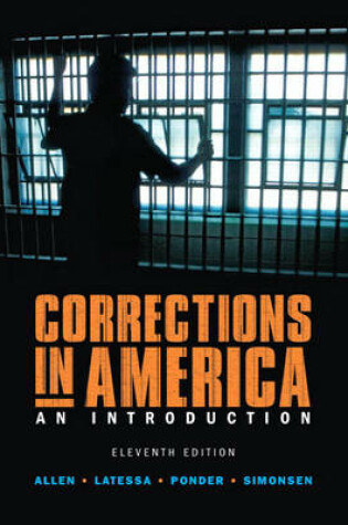 Cover of Corrections in America