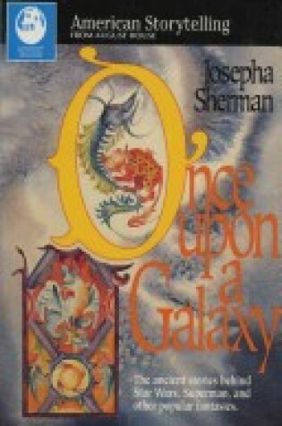 Cover of Once upon a Galaxy