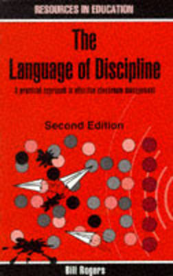 Book cover for Language of Discipline