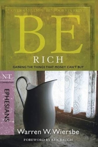 Cover of Be Rich - Ephesians