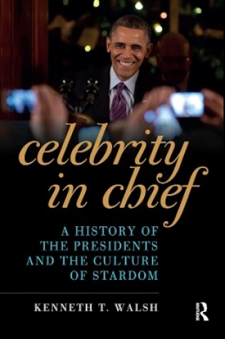 Cover of Celebrity in Chief