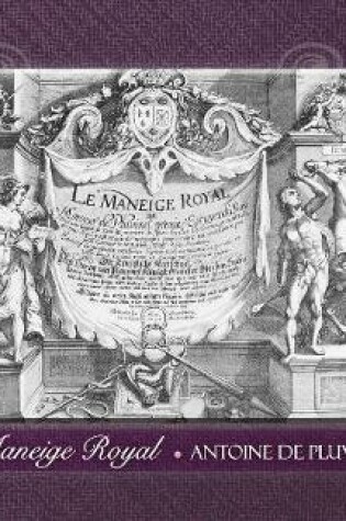 Cover of THE MANEIGE ROYAL or L'Instruction du Roy