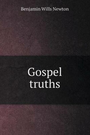 Cover of Gospel truths